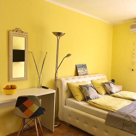 Sunrise Apartment Belgrado Buitenkant foto