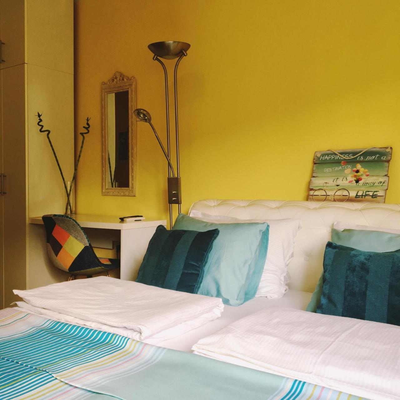 Sunrise Apartment Belgrado Buitenkant foto