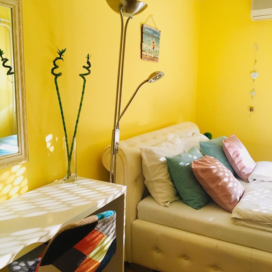 Sunrise Apartment Belgrado Buitenkant foto