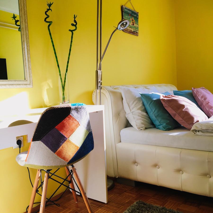 Sunrise Apartment Belgrado Buitenkant foto